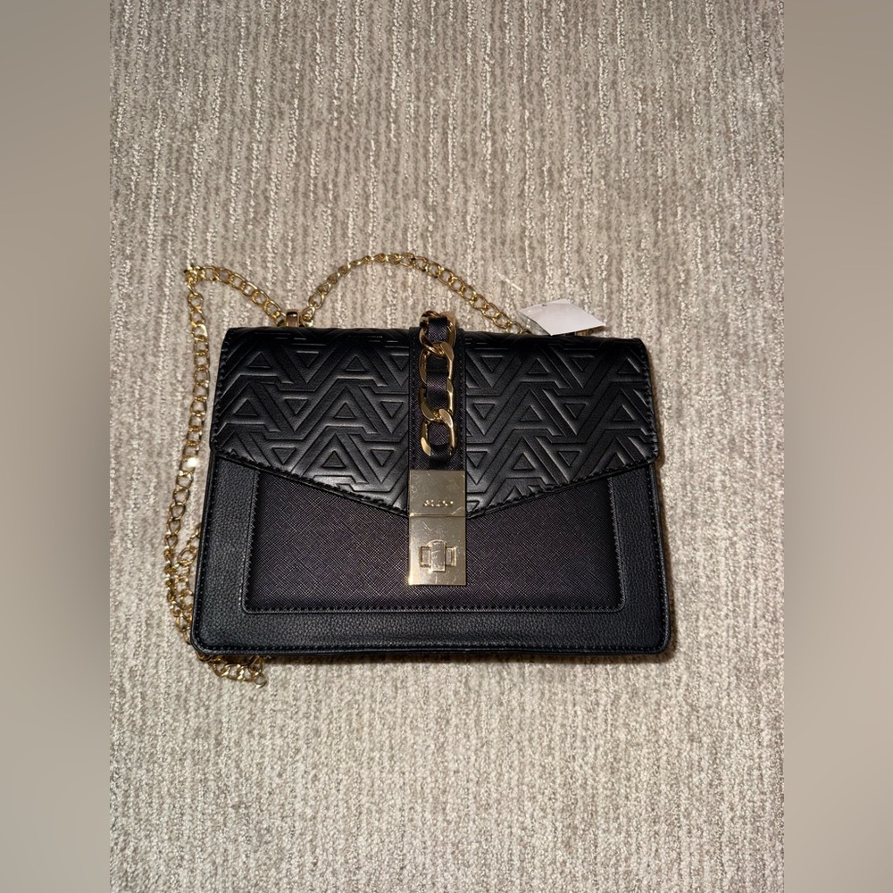Aldo chain strap purse